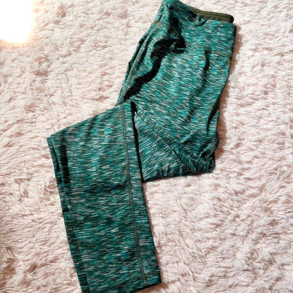 NYL Athletic Stretch Workout Gym Athleisure Yoga Studio Comfort Lounge Leggings